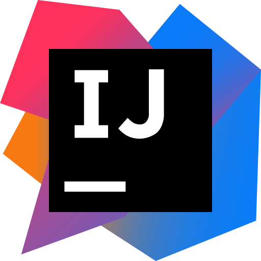 IntelliJ JetBrains Logo